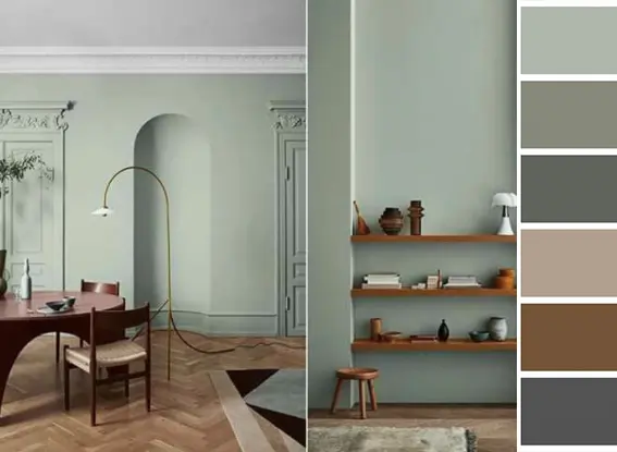 Interior design - lo stile Japandi