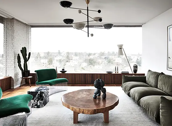 Interior design - lo stile Japandi
