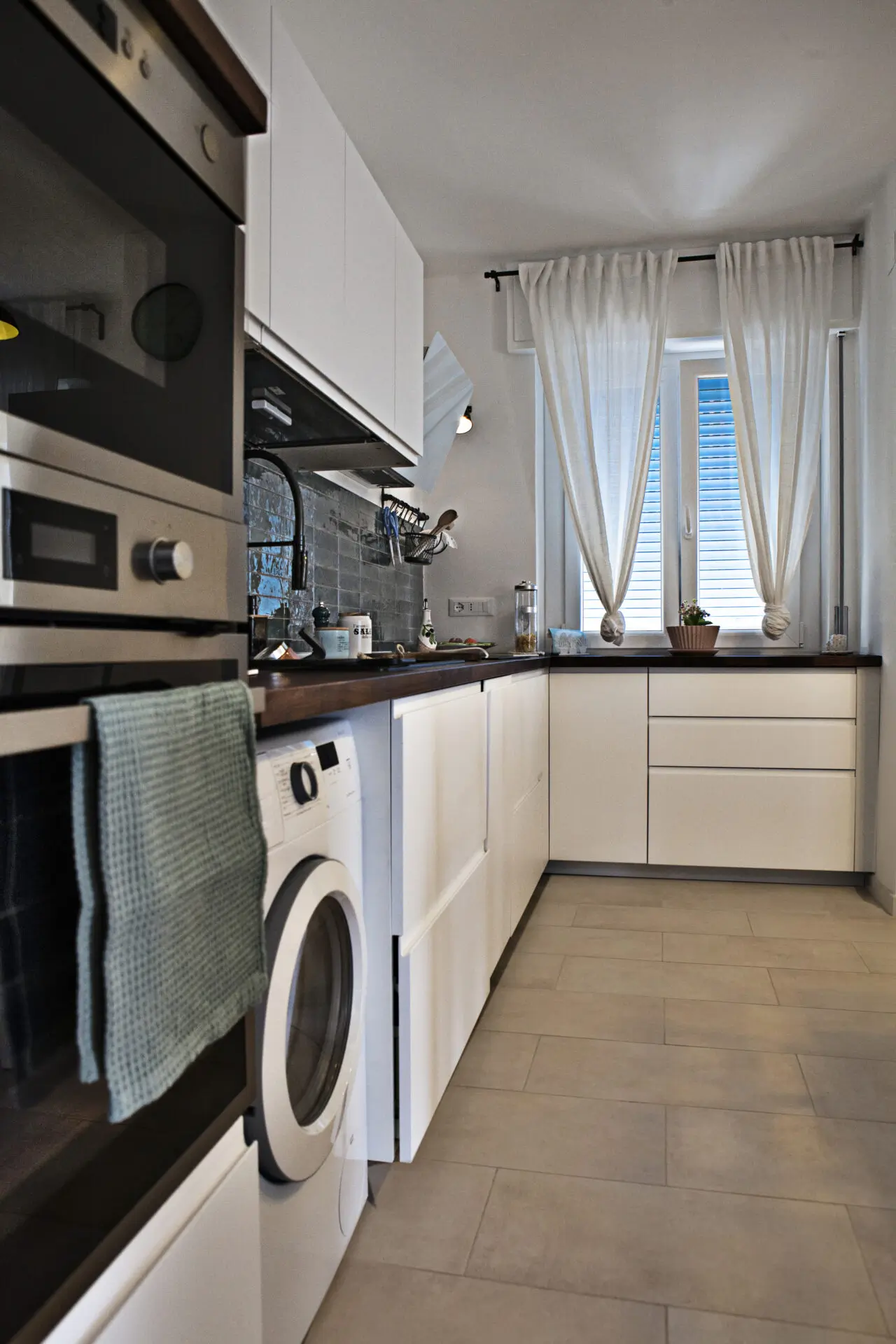 Ristrutturazione cucina