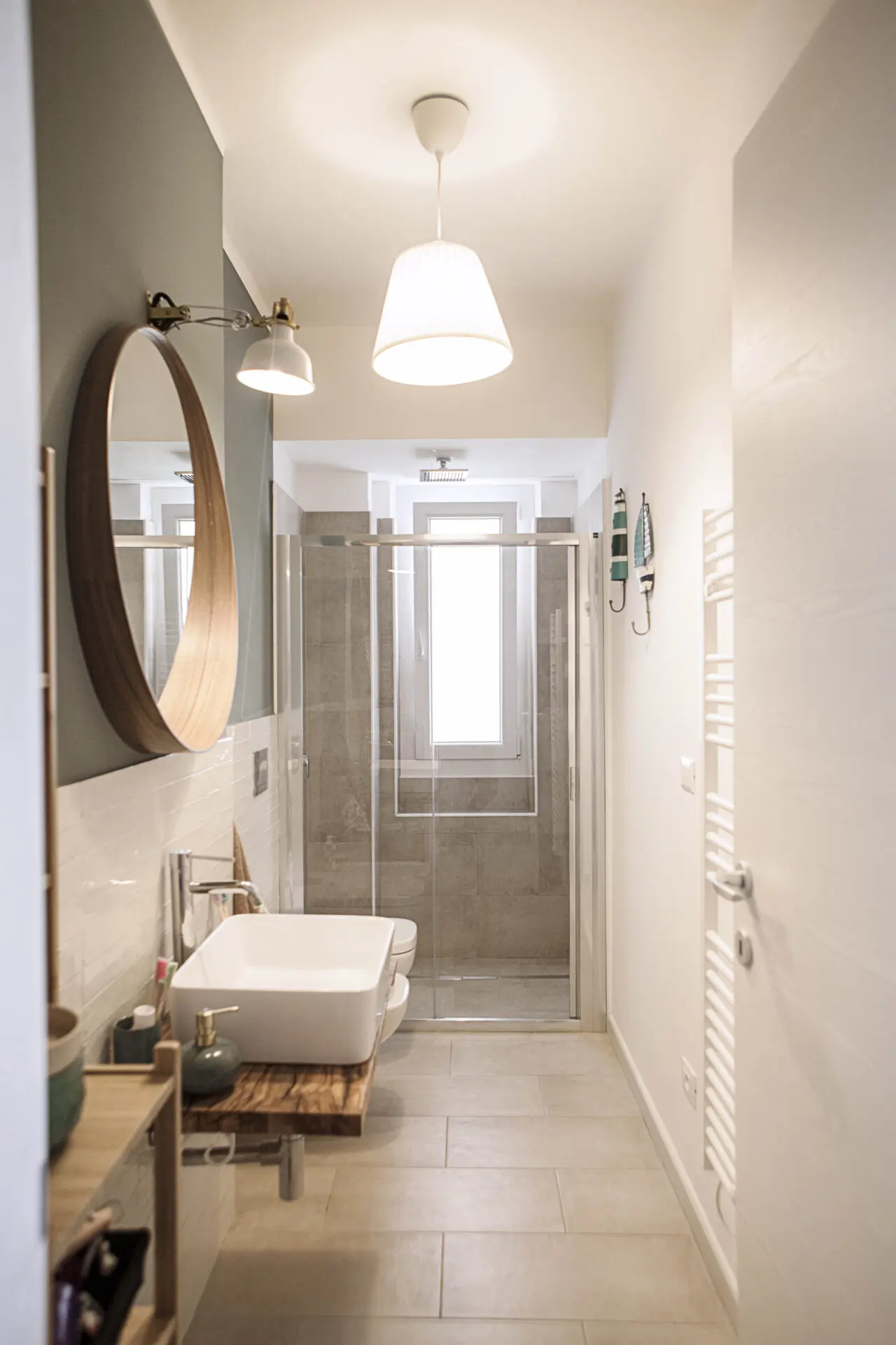 Ristrutturazione bagno