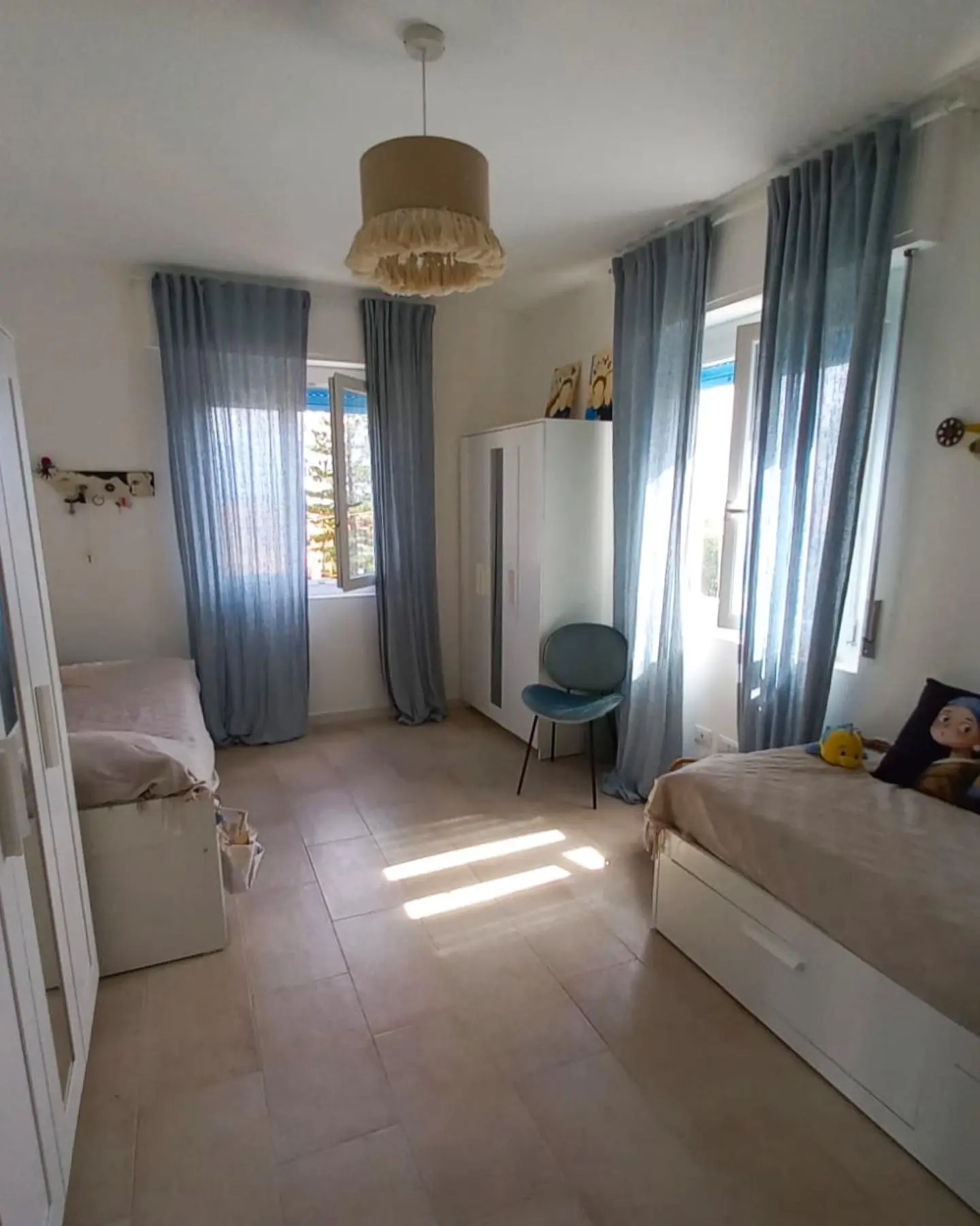 Ristrutturazione camera da letto ragazze