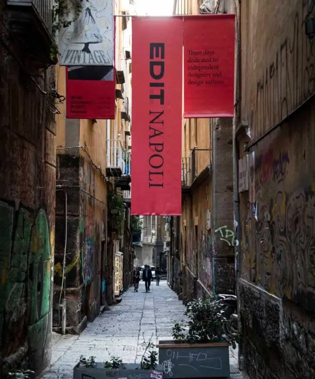 Abretio Design è stato selezionato da EDIT NAPOLI 2022