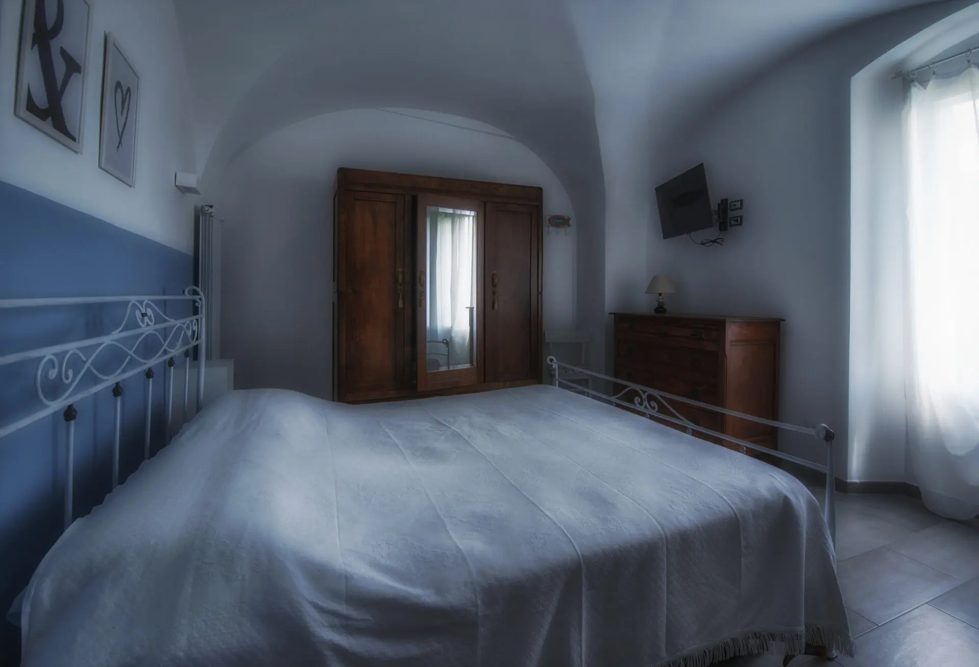 Ristrutturazione Completa nel Borgo Storico di Castellaro - La casa al mare di Emma