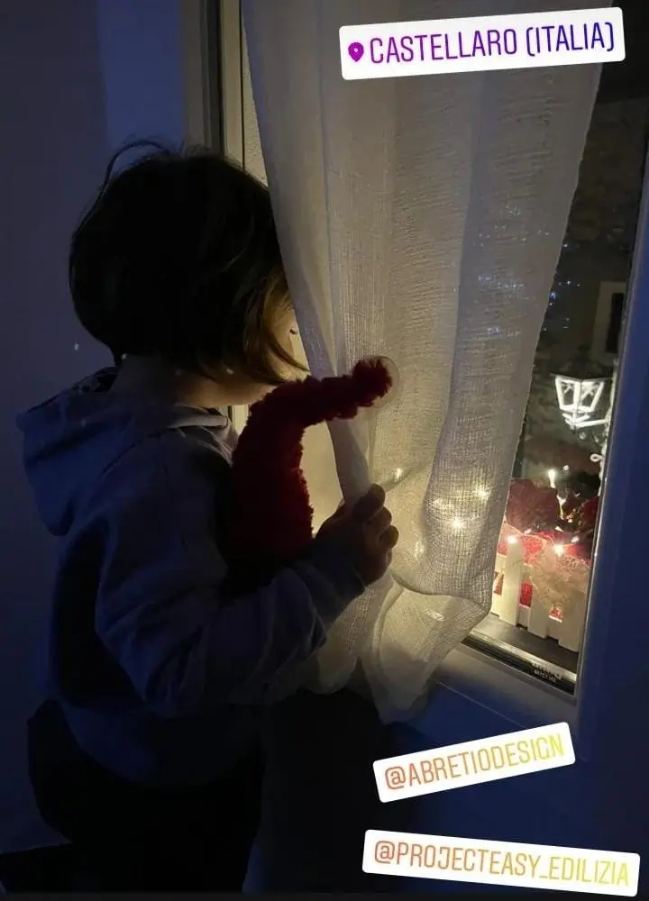 Ristrutturazione Completa nel Borgo Storico di Castellaro - Emma, la padrona di casa.
