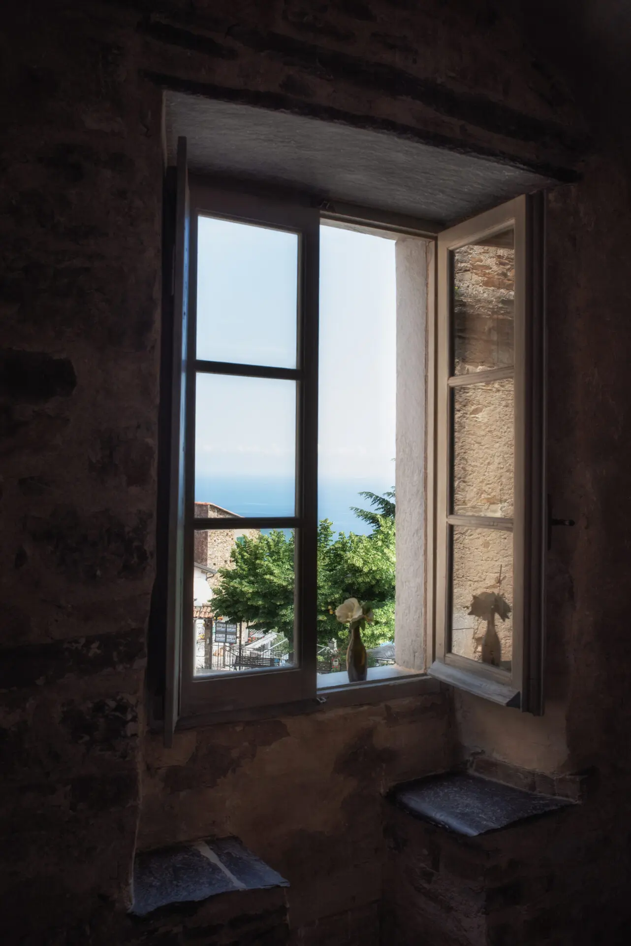 Particolare finestra